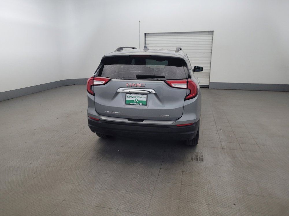 Used 2023 GMC Terrain SLE w/ Driver Convenience Package AWD/4WD image 7