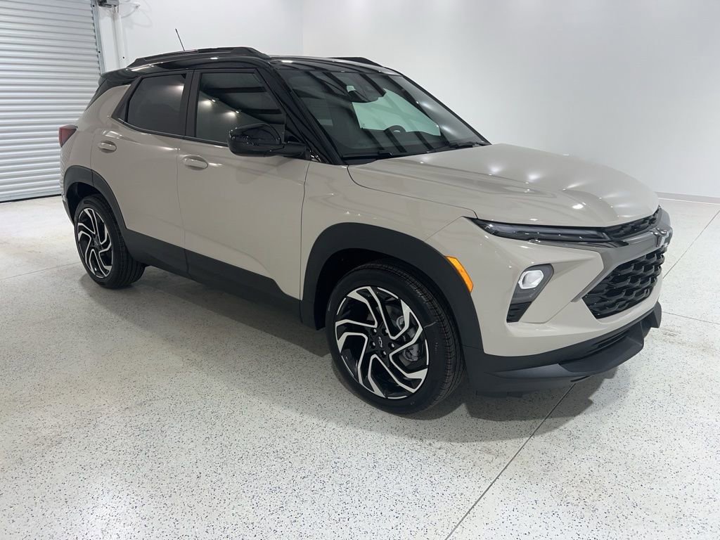 New 2026 Chevrolet TrailBlazer RS image 7