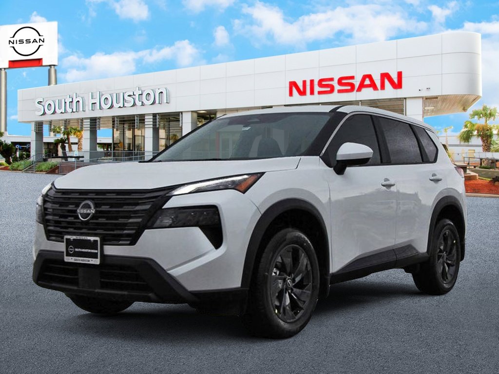 New 2026 Nissan Rogue SV w/ Cold Weather Package image 2