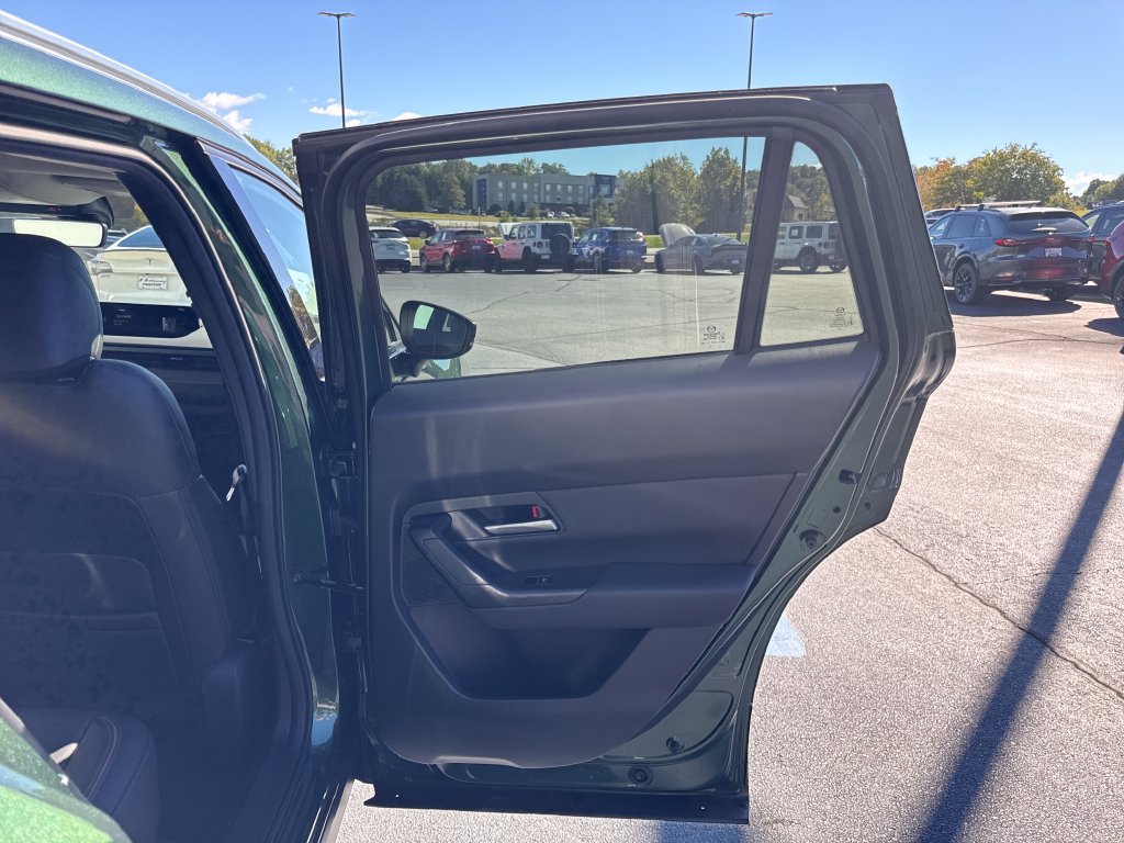 New 2026 MAZDA CX-50 AWD 2.5 S w/ Weather Package image 12