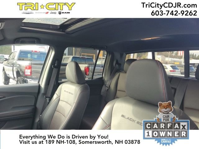Used 2024 Honda Ridgeline Black Edition image 21