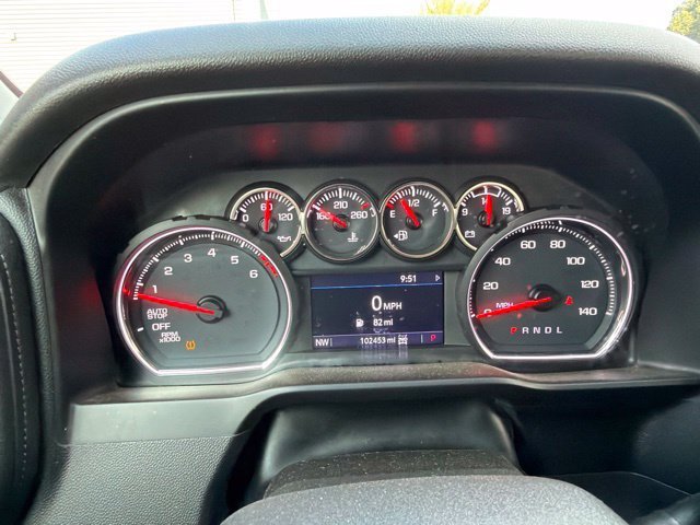 Used 2020 Chevrolet Silverado 1500 RST AWD/4WD image 15