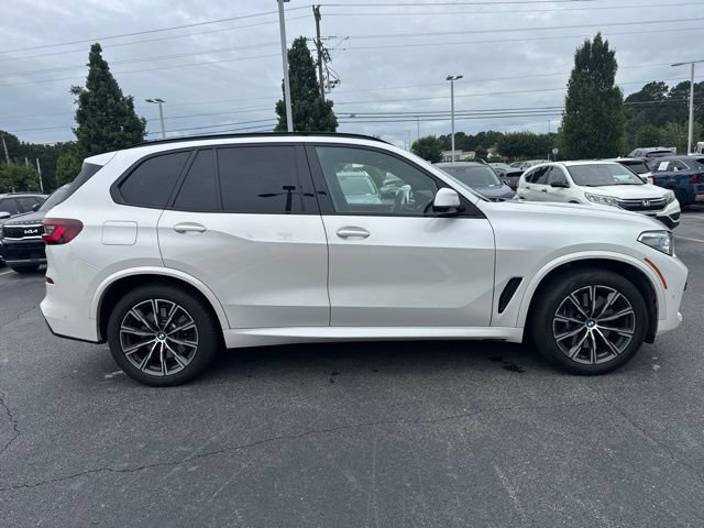 Used 2021 BMW X5 xDrive45e w/ M Sport Package AWD/4WD image 6