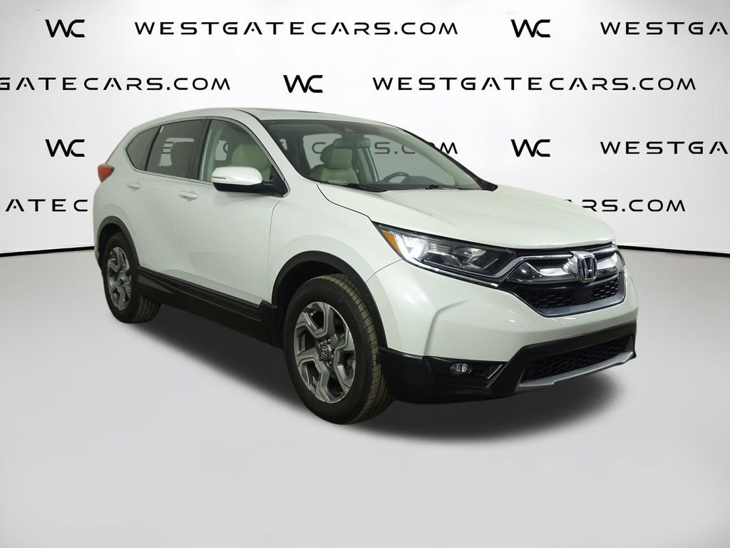 Used 2019 Honda CR-V EX-L