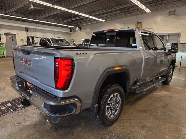 New 2026 GMC Sierra 2500 SLT w/ SLT Convenience Package image 6