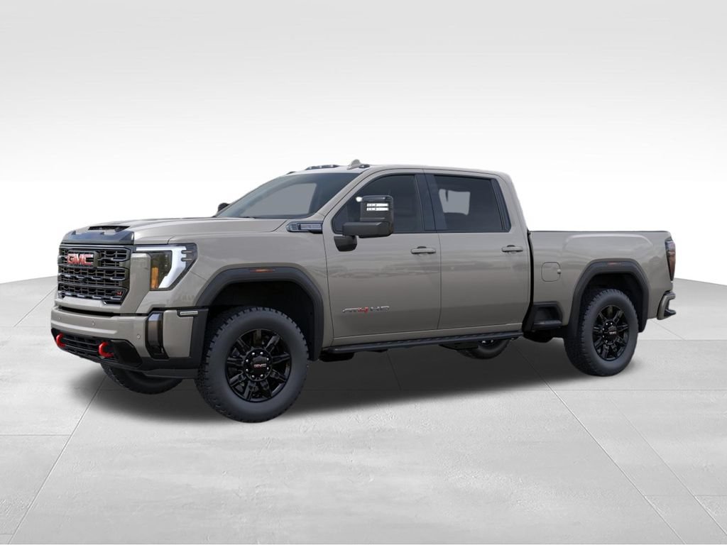 New 2026 GMC Sierra 2500 AT4 w/ AT4 Premium Plus Package AWD/4WD image 31
