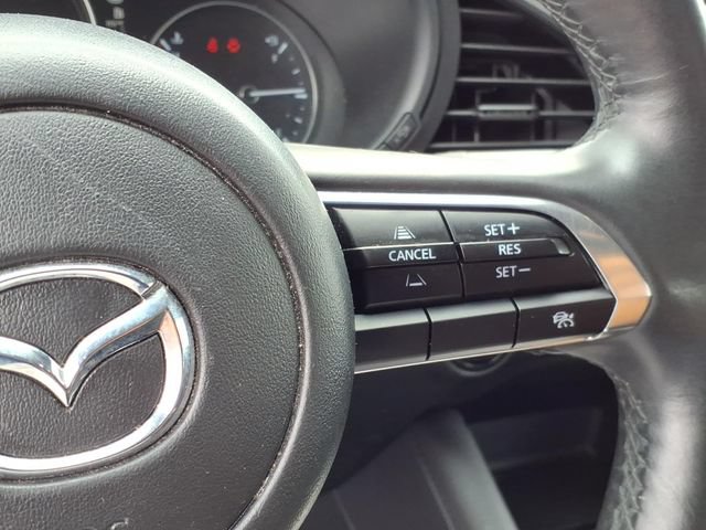 Used 2024 MAZDA MAZDA3 s FWD image 20