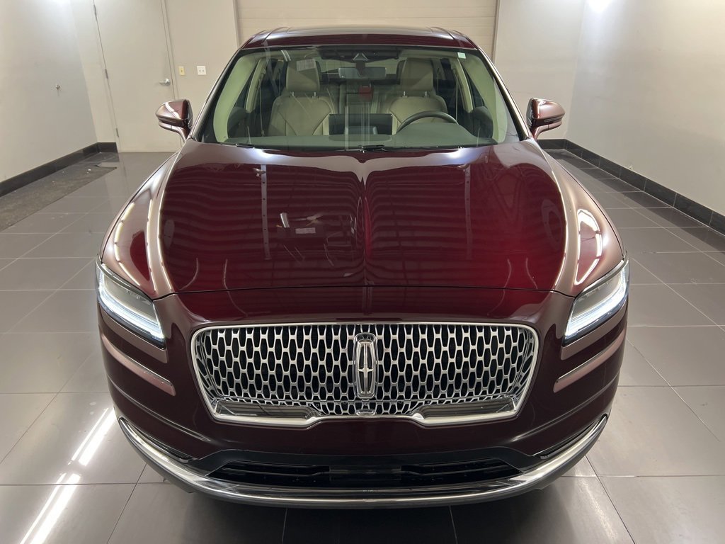 Certified 2023 Lincoln Nautilus Reserve image 2