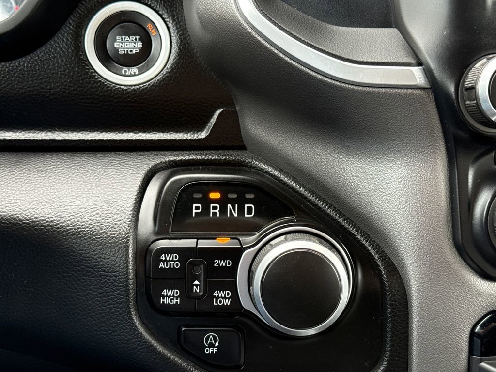 Used 2023 RAM 1500 Lone Star image 30