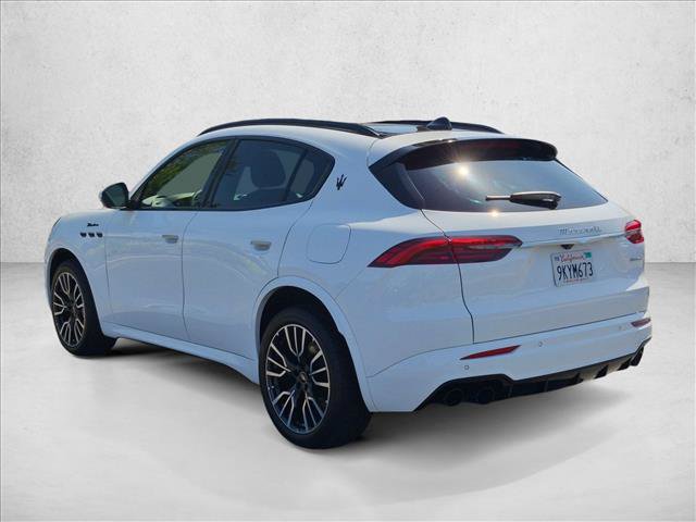 Used 2023 Maserati Grecale Modena AWD/4WD image 7