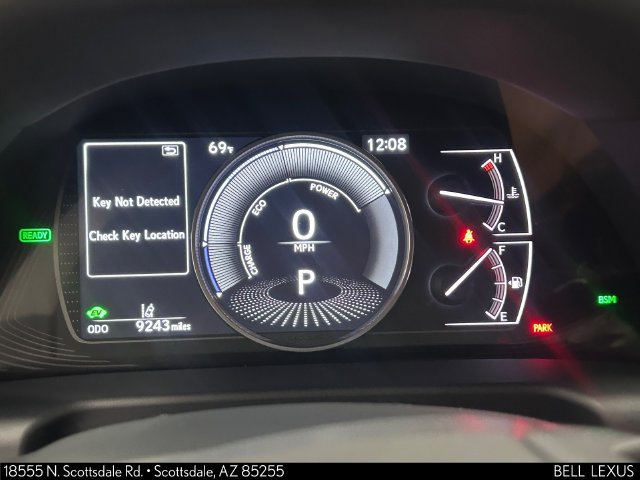 Used 2025 Lexus ES 300h w/ Premium Package FWD image 34