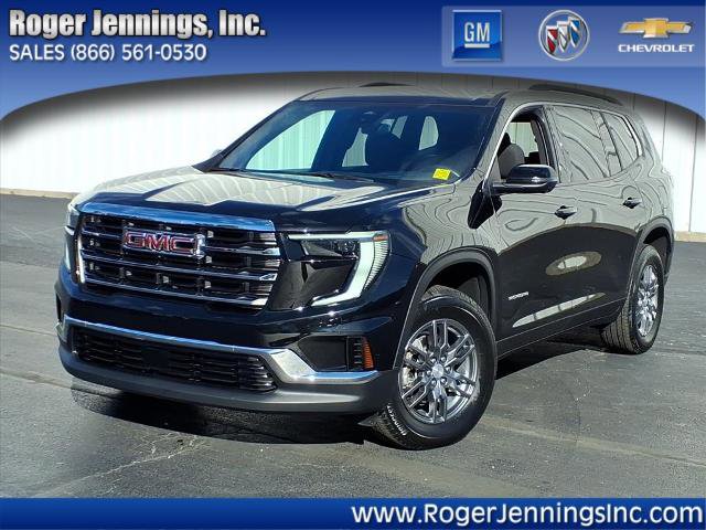 Used 2025 GMC Acadia Elevation