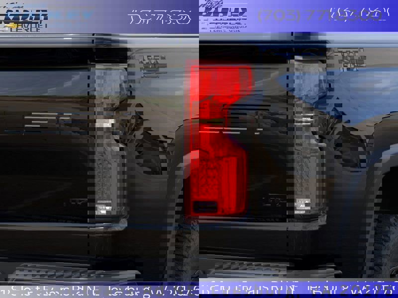 New 2026 Chevrolet Silverado 2500 LTZ w/ Trail Boss Package image 13