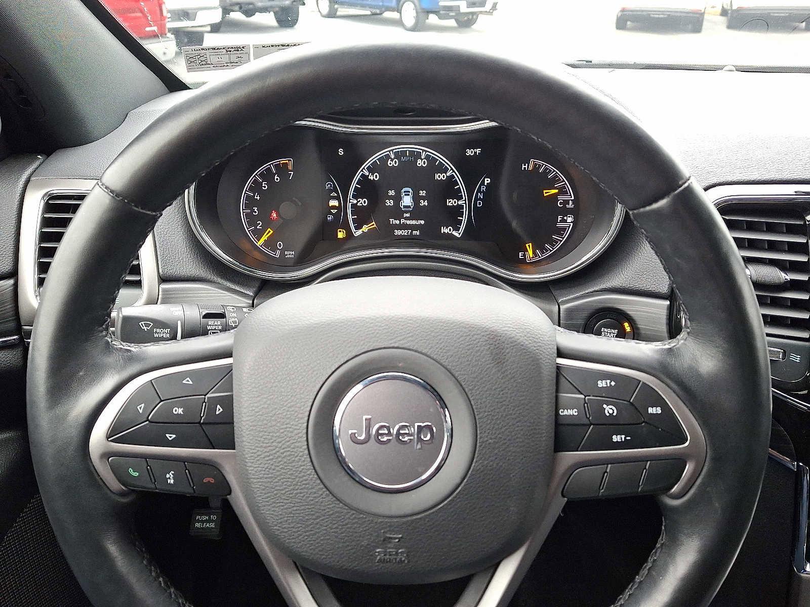 Used 2022 Jeep Grand Cherokee Limited image 20