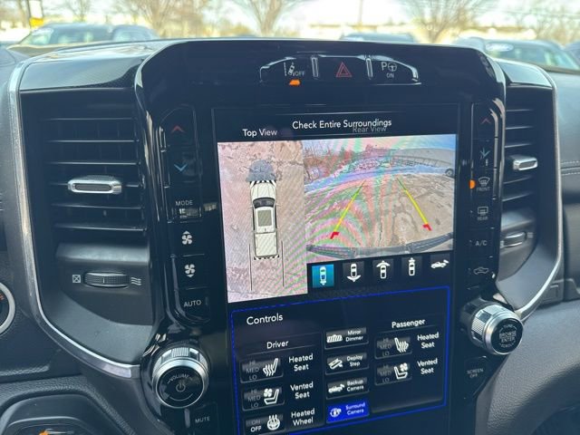 Used 2021 RAM 1500 Laramie image 13