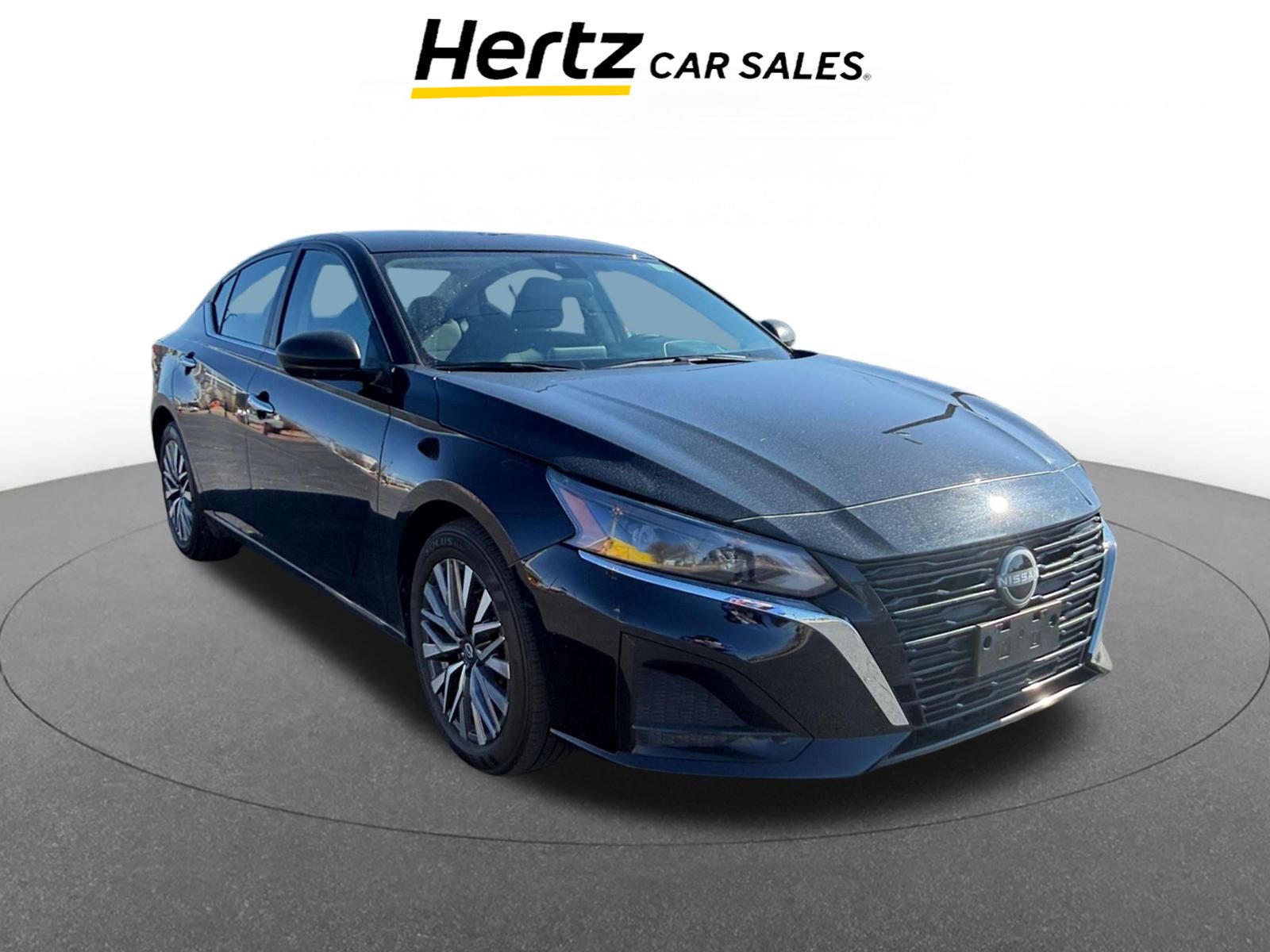 Used 2025 Nissan Altima 2.5 SV