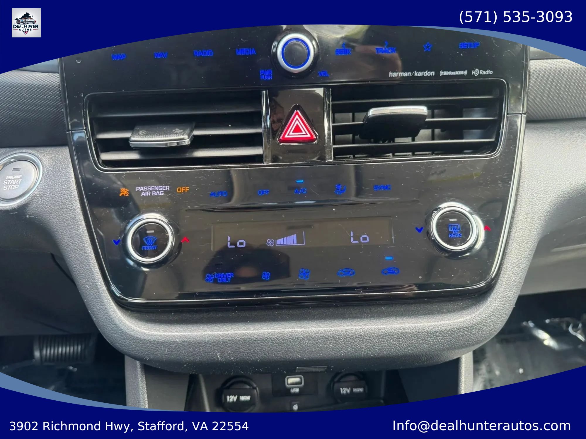 Used 2020 Hyundai Ioniq Limited FWD image 21