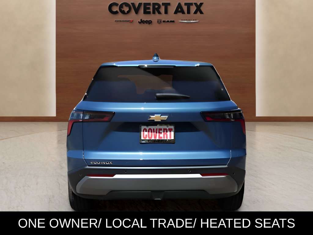 Used 2026 Chevrolet Equinox LT FWD image 4