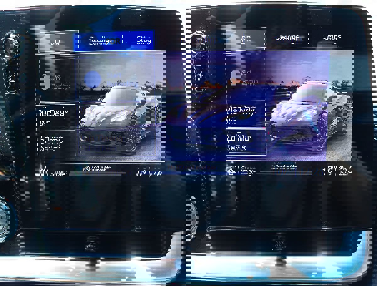 Used 2023 Chevrolet Corvette Stingray Preferred Cpe w/ Z51 Performance Package image 50