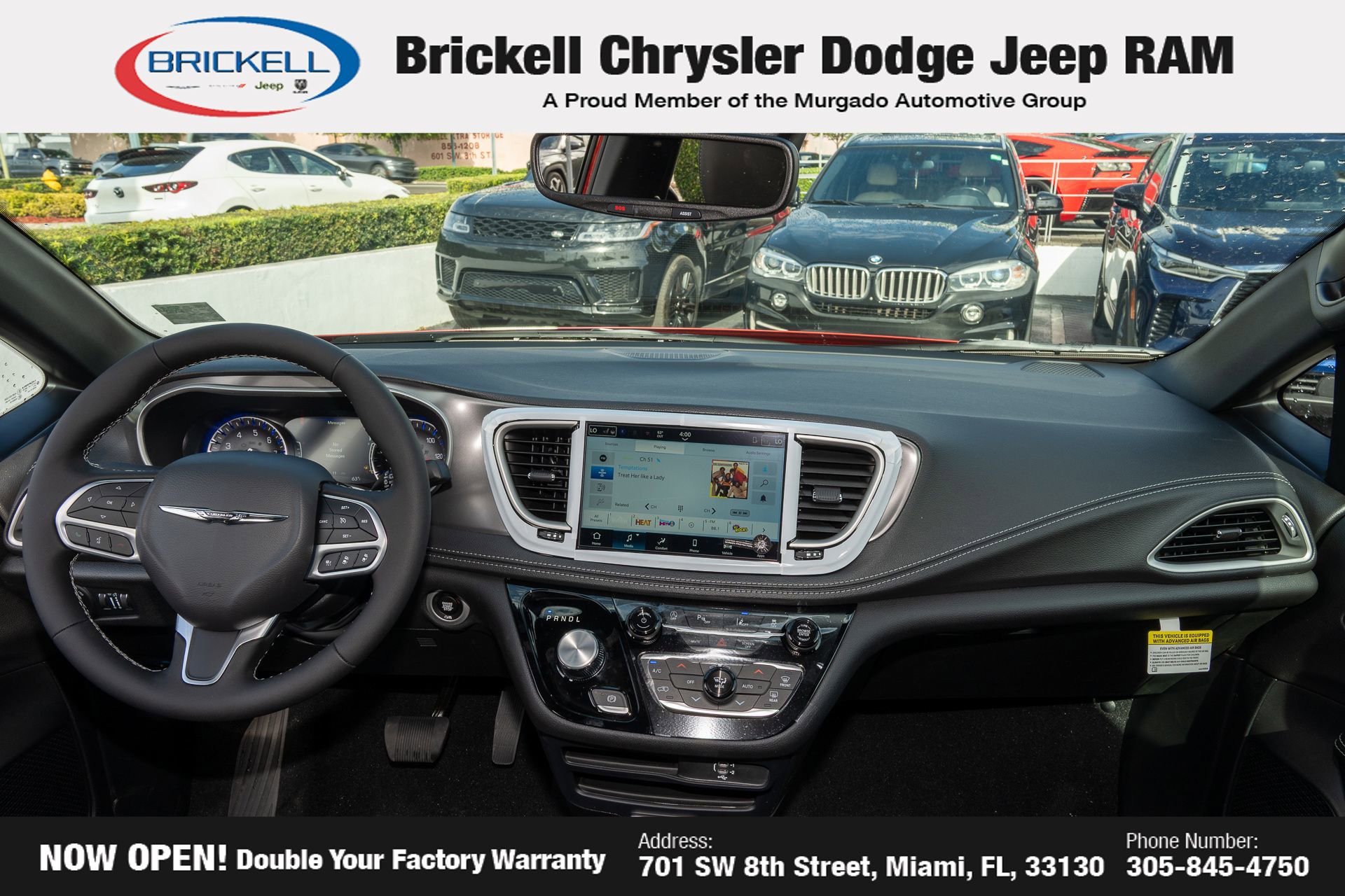 New 2026 Chrysler Pacifica Select image 23