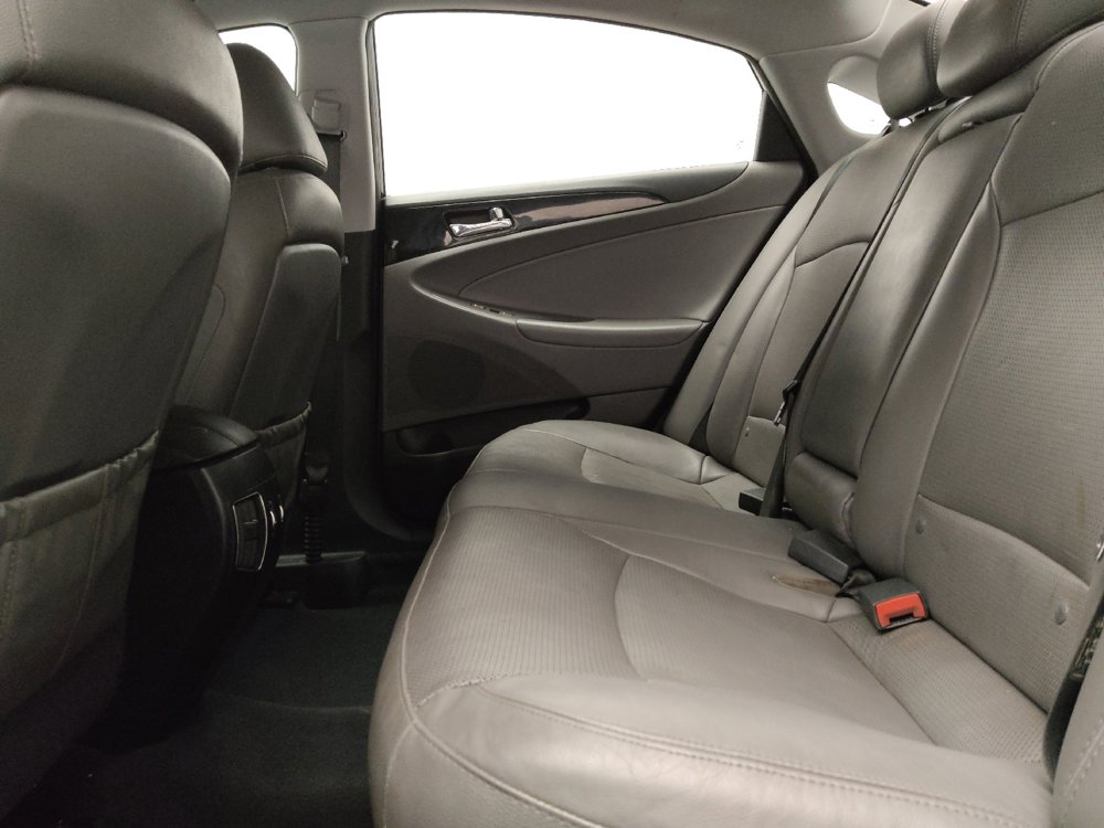 Used 2014 Hyundai Sonata Limited w/ Technology Package 05 FWD image 18