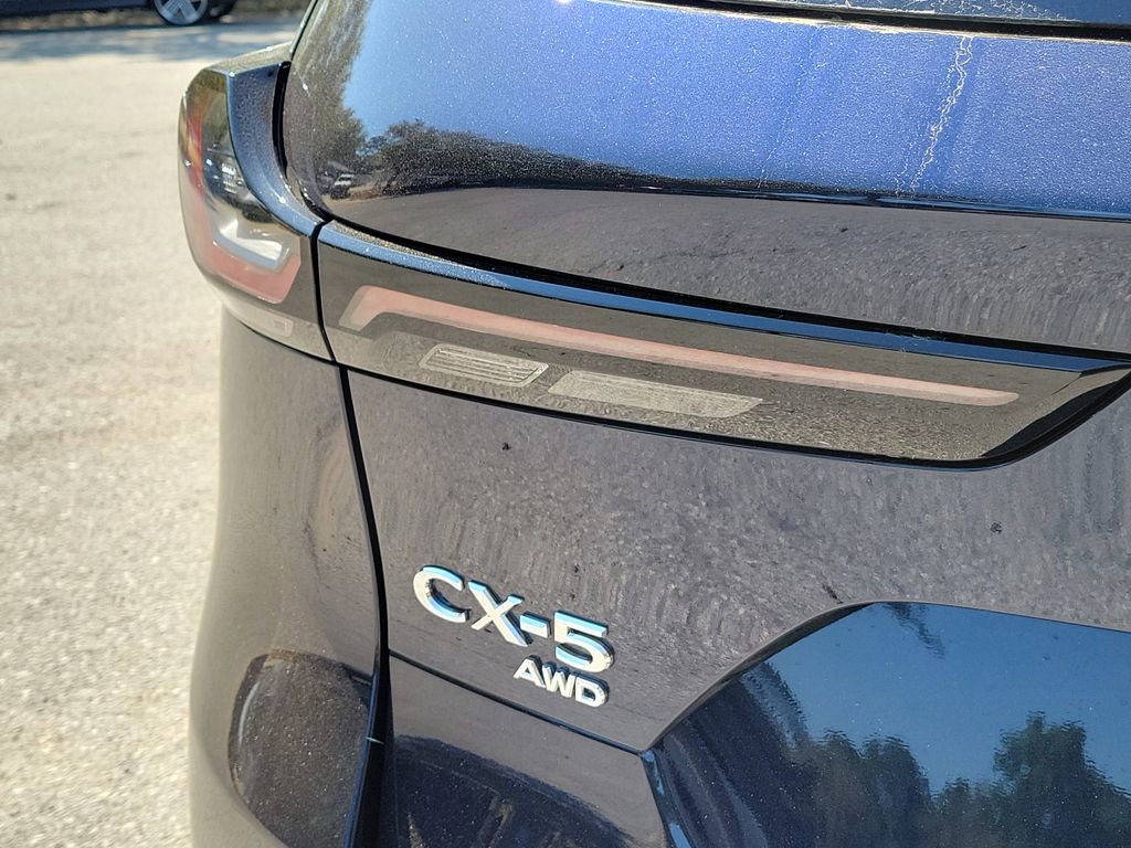 New 2026 MAZDA CX-5 Preferred AWD/4WD image 8