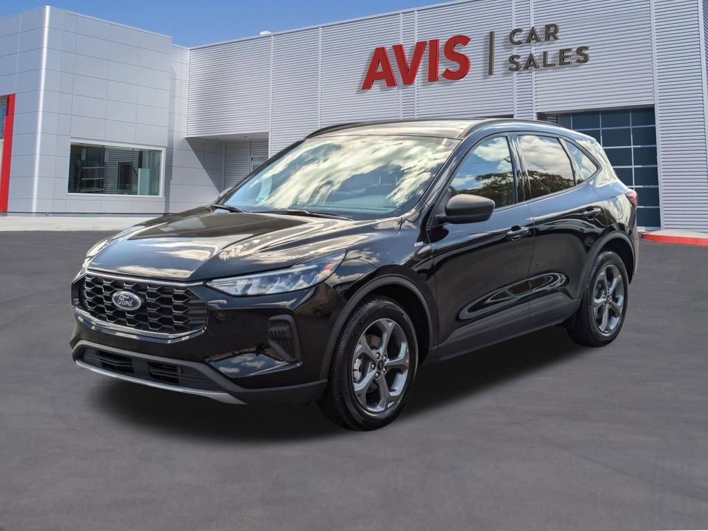 Used 2025 Ford Escape ST-Line