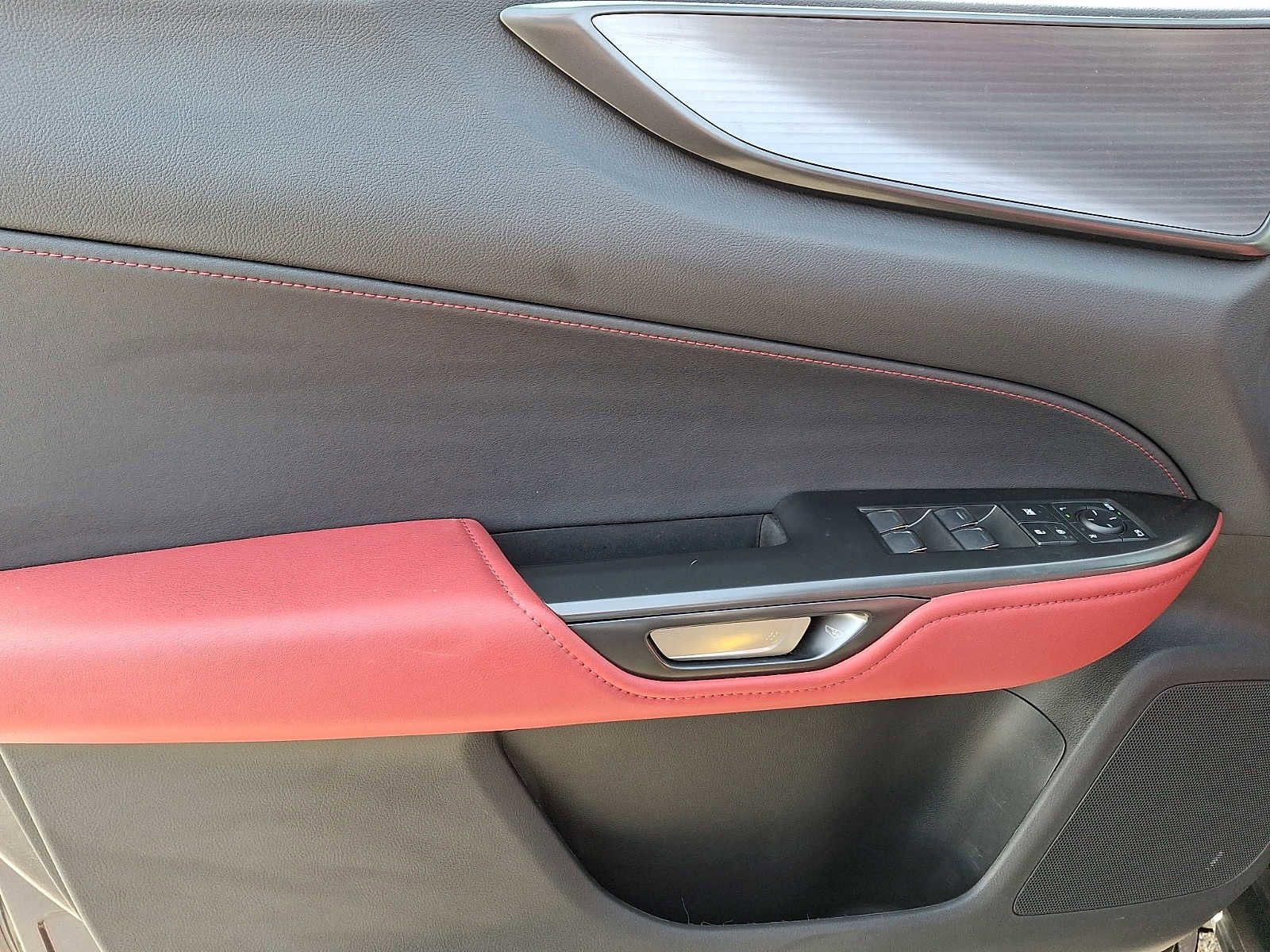 Used 2023 Lexus NX 350 F Sport AWD/4WD image 9