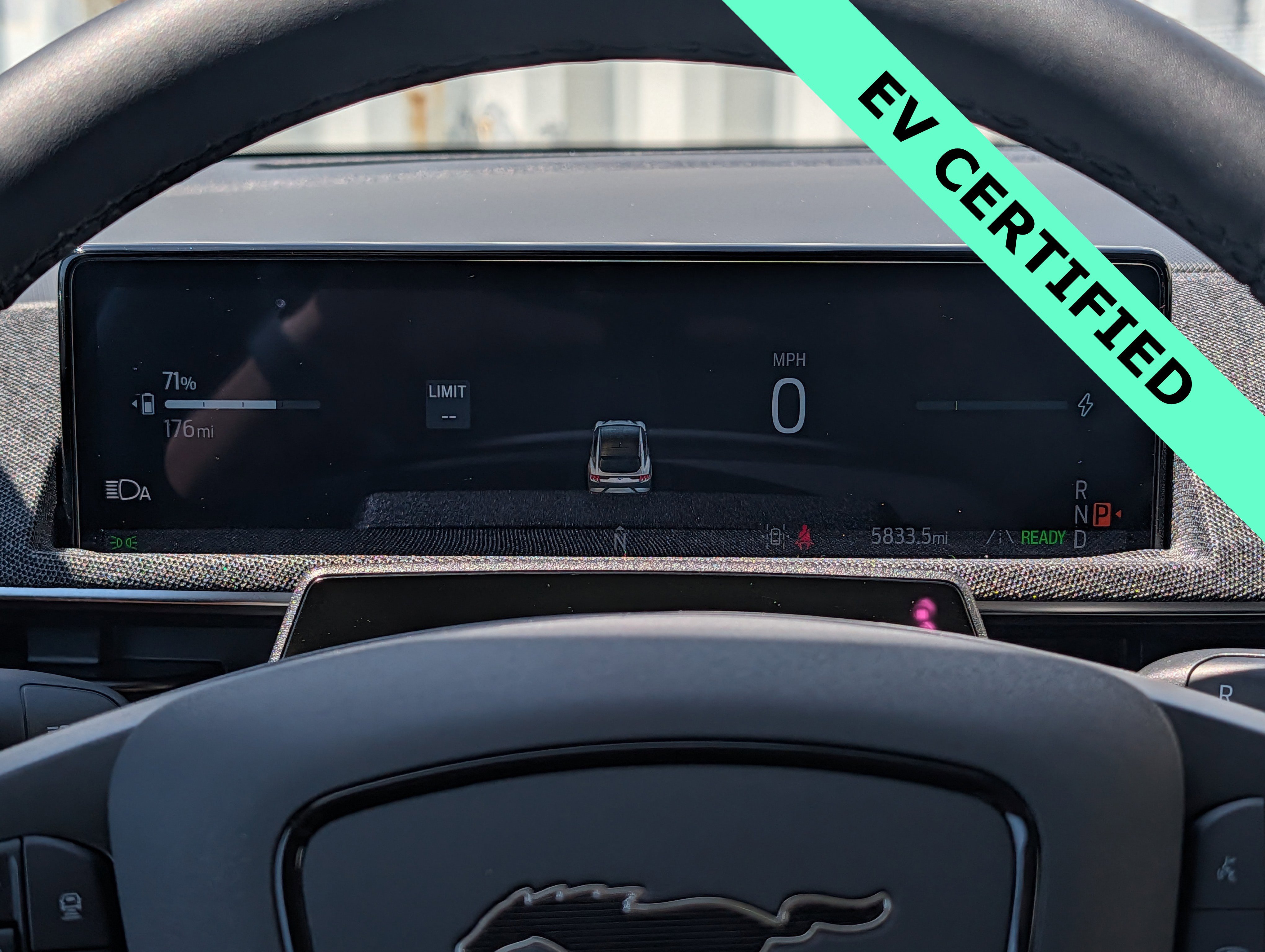 Used 2025 Ford Mustang Mach-E Premium AWD/4WD image 28