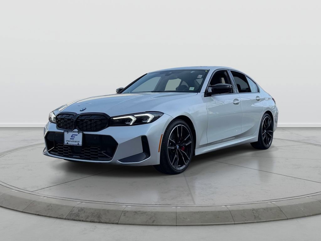 Used 2026 BMW M340i RWD image 3