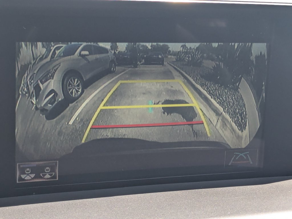 Used 2021 Lexus NX 300 F Sport w/ F Sport Premium Package FWD image 9