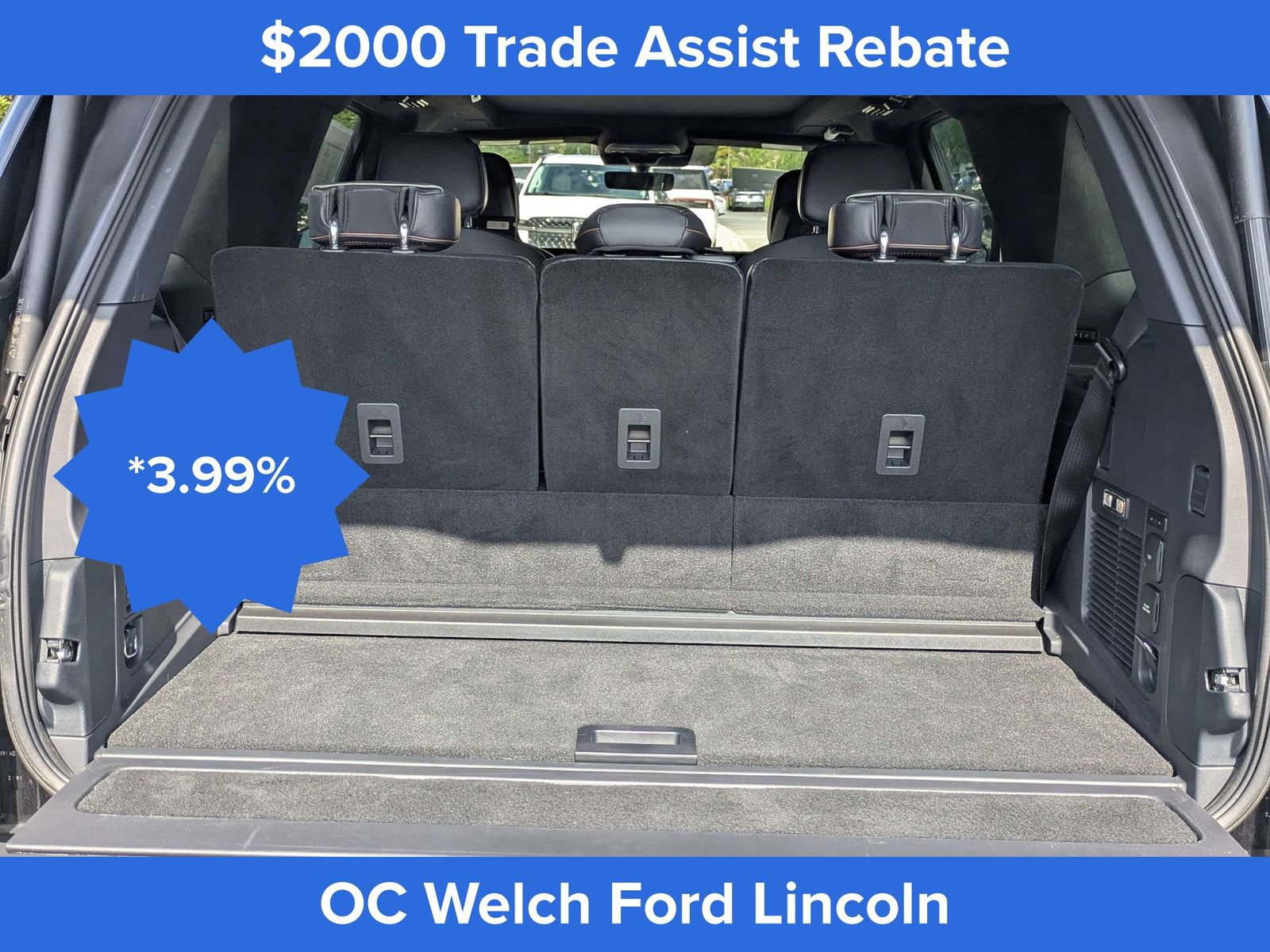 Certified 2025 Lincoln Navigator Black Label AWD/4WD image 6