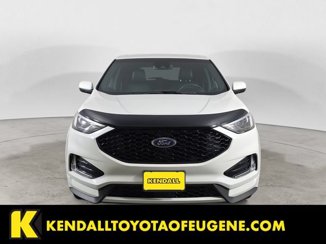 Used 2021 Ford Edge ST-Line w/ Cold Weather Package AWD/4WD image 8