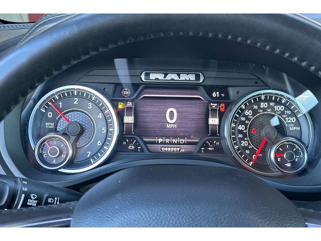 Used 2024 RAM 1500 Laramie image 29