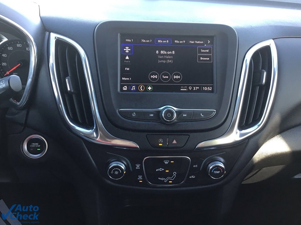 Used 2023 Chevrolet Equinox LT image 37