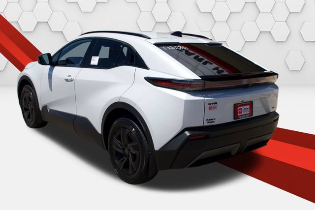 New 2026 Toyota C-HR AWD/4WD image 3