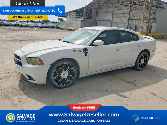 Used 2013 Dodge Charger SE w/ Sport Appearance Group