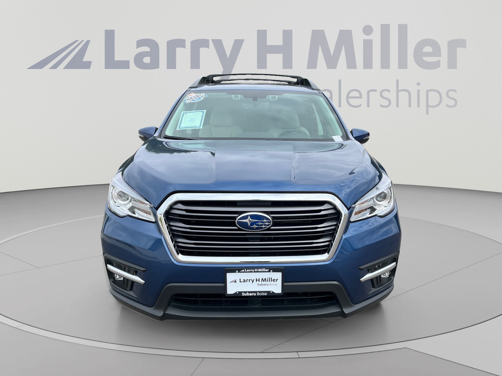 Used 2022 Subaru Ascent Limited w/ Technology Package AWD/4WD image 8