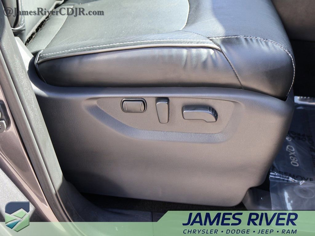 Used 2024 INFINITI QX80 Luxe image 10