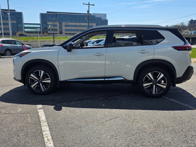Certified 2023 Nissan Rogue SL w/ SL Premium Package AWD/4WD image 5