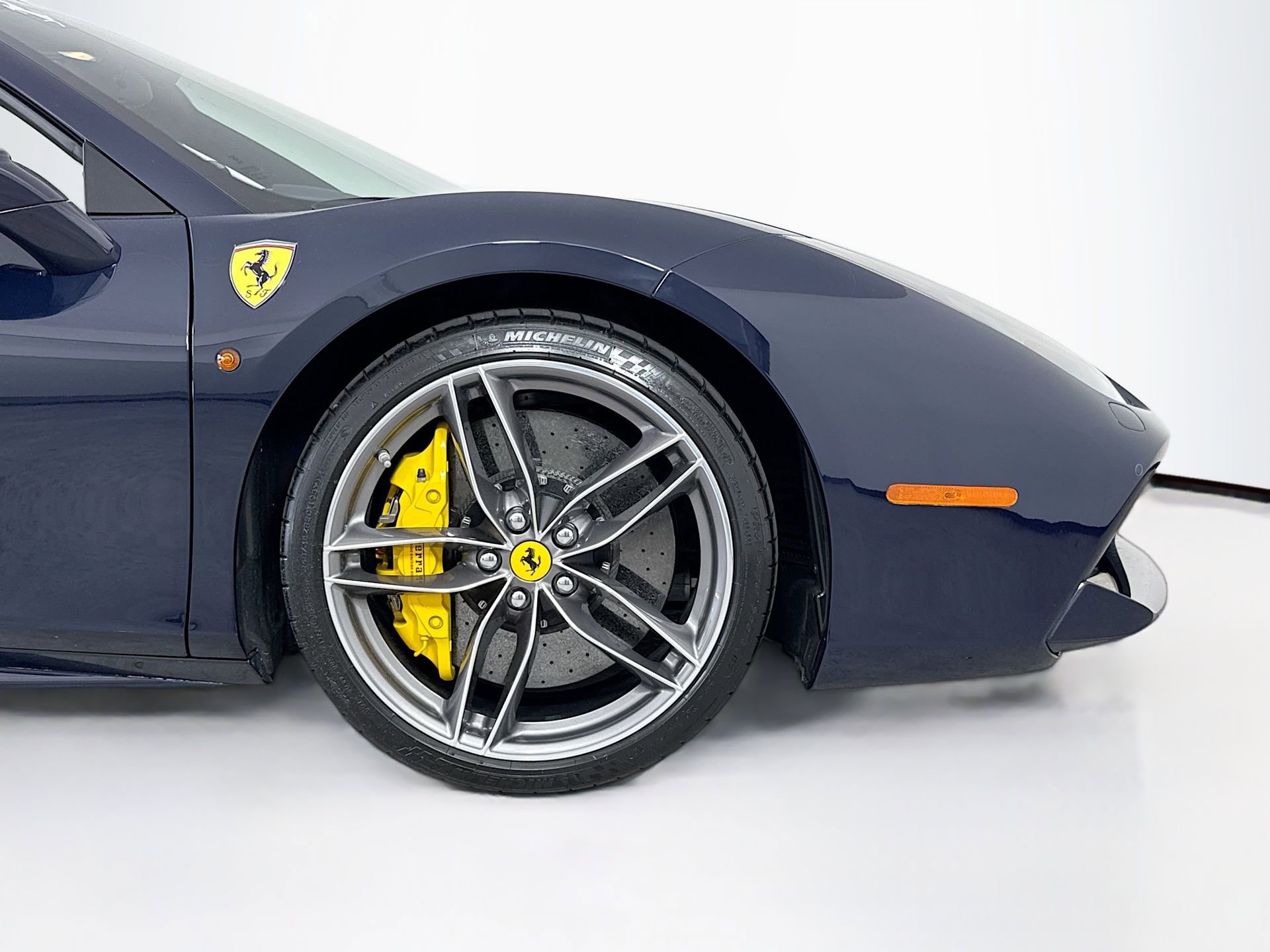 Certified 2018 Ferrari 488 Spider RWD image 26