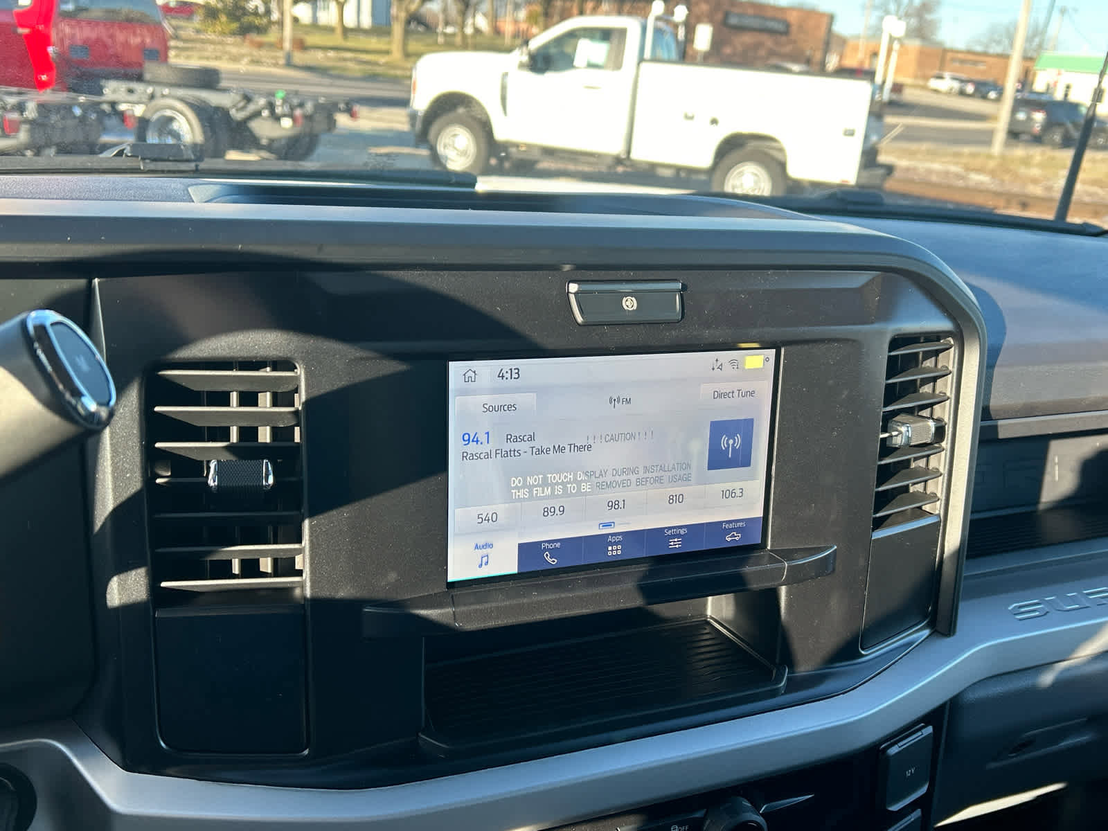 New 2026 Ford F350 XL image 23