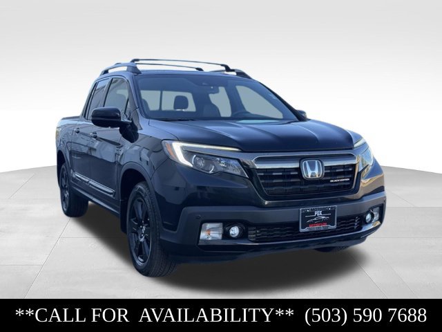 Used 2017 Honda Ridgeline Black Edition image 7