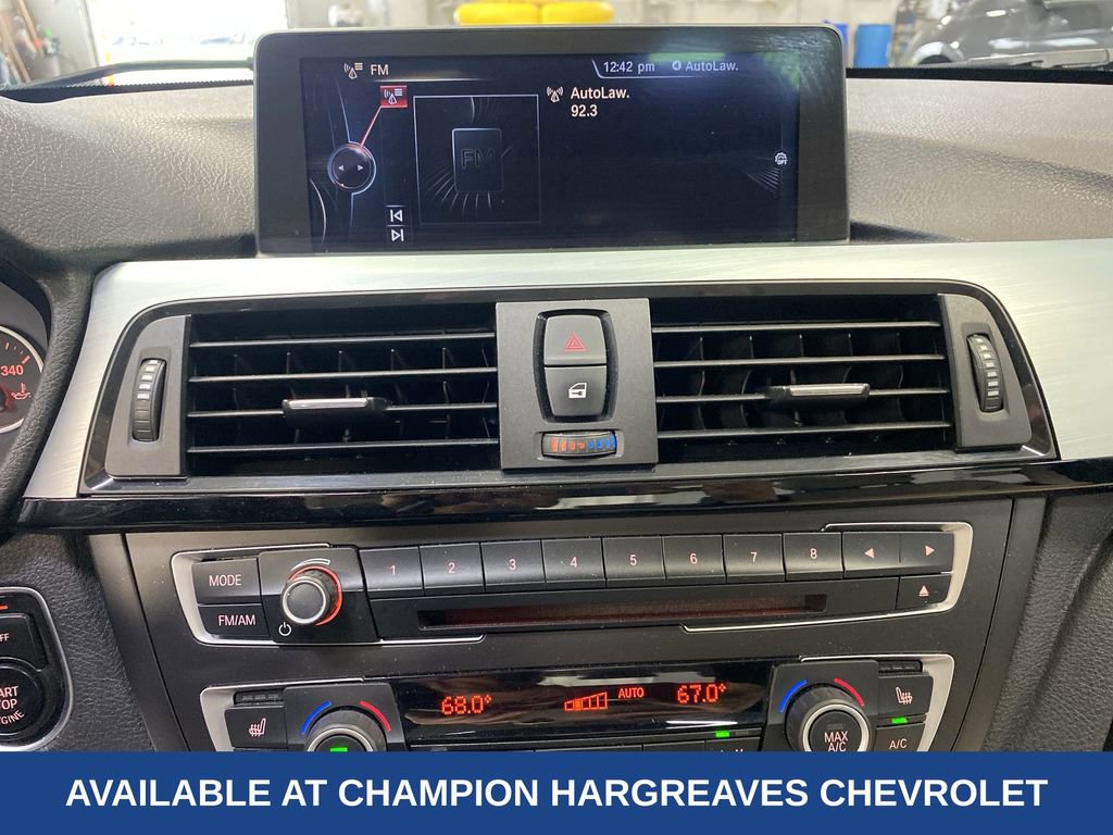 Used 2015 BMW 335i xDrive Sedan AWD/4WD image 17