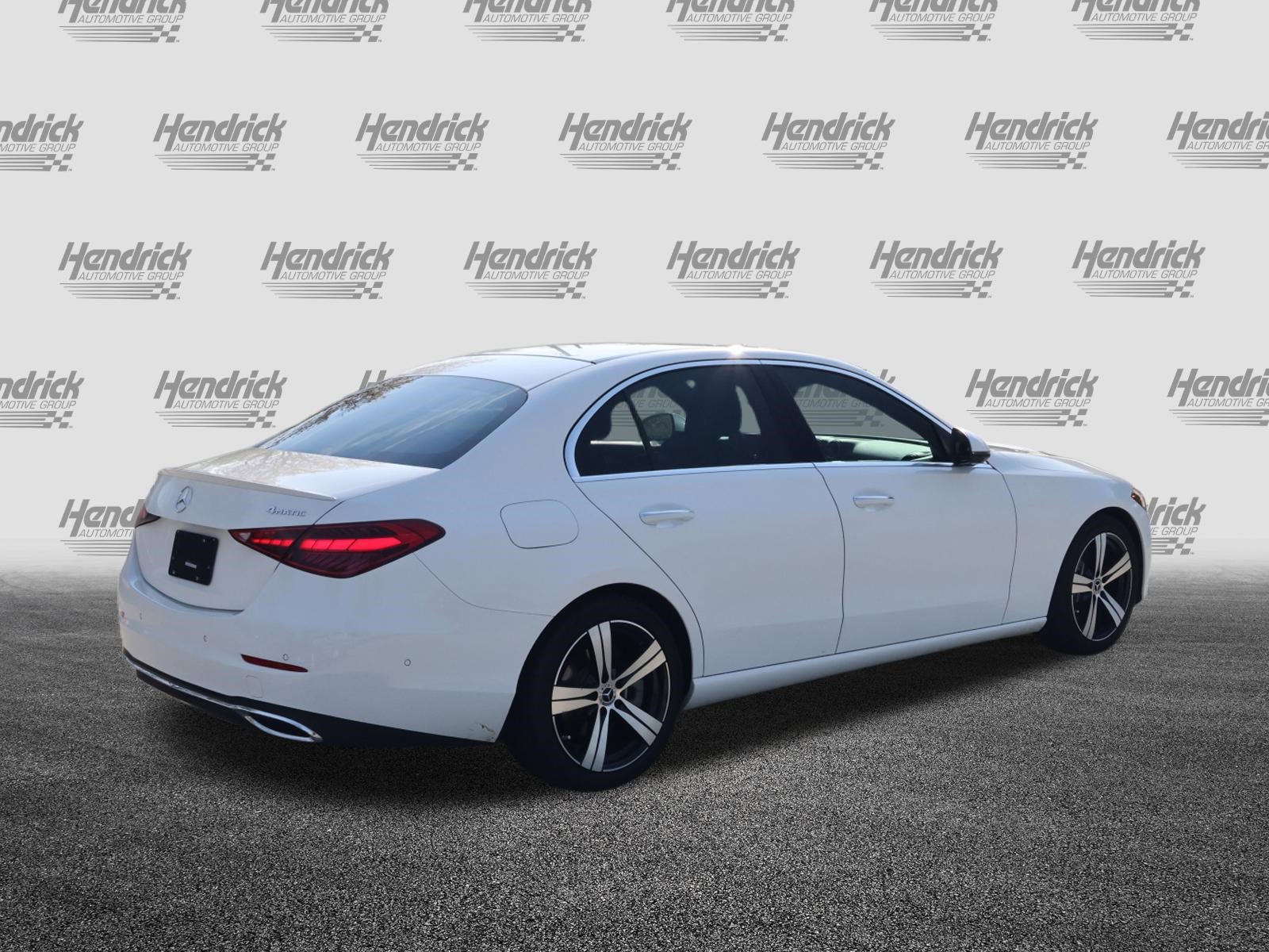 Used 2024 Mercedes-Benz C 300 4MATIC Sedan image 9