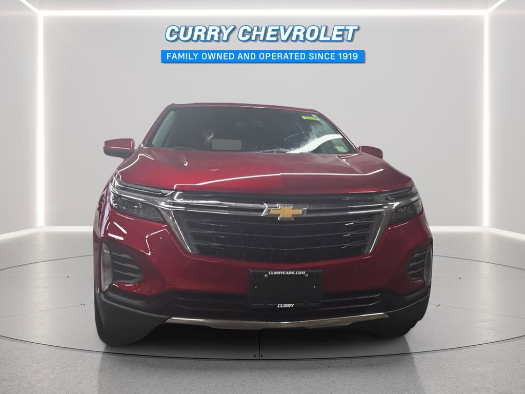 Used 2023 Chevrolet Equinox LT image 3