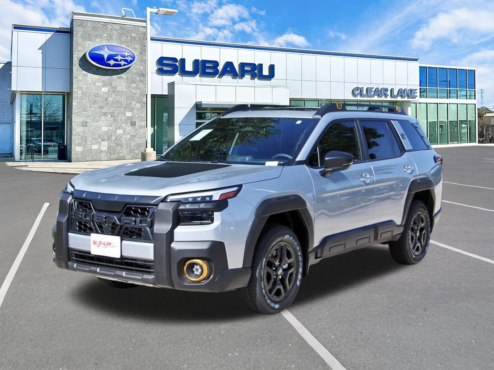 New 2026 Subaru Outback Wilderness AWD/4WD image 2