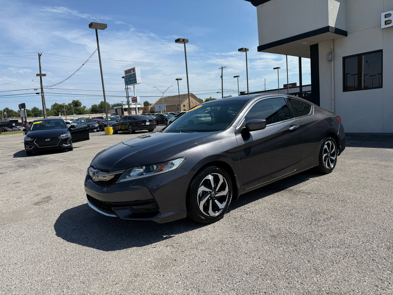 Used 2016 Honda Accord LX-S image 2