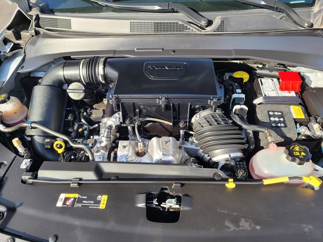 Used 2024 Jeep Compass Trailhawk image 30