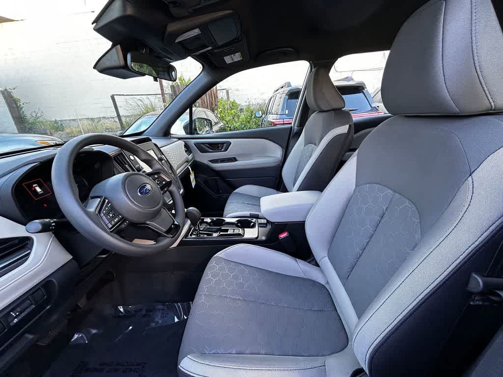 New 2026 Subaru Forester AWD/4WD image 2